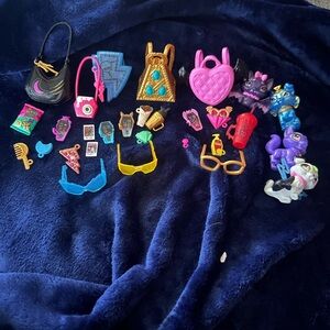 Monster High Doll Accessories Set